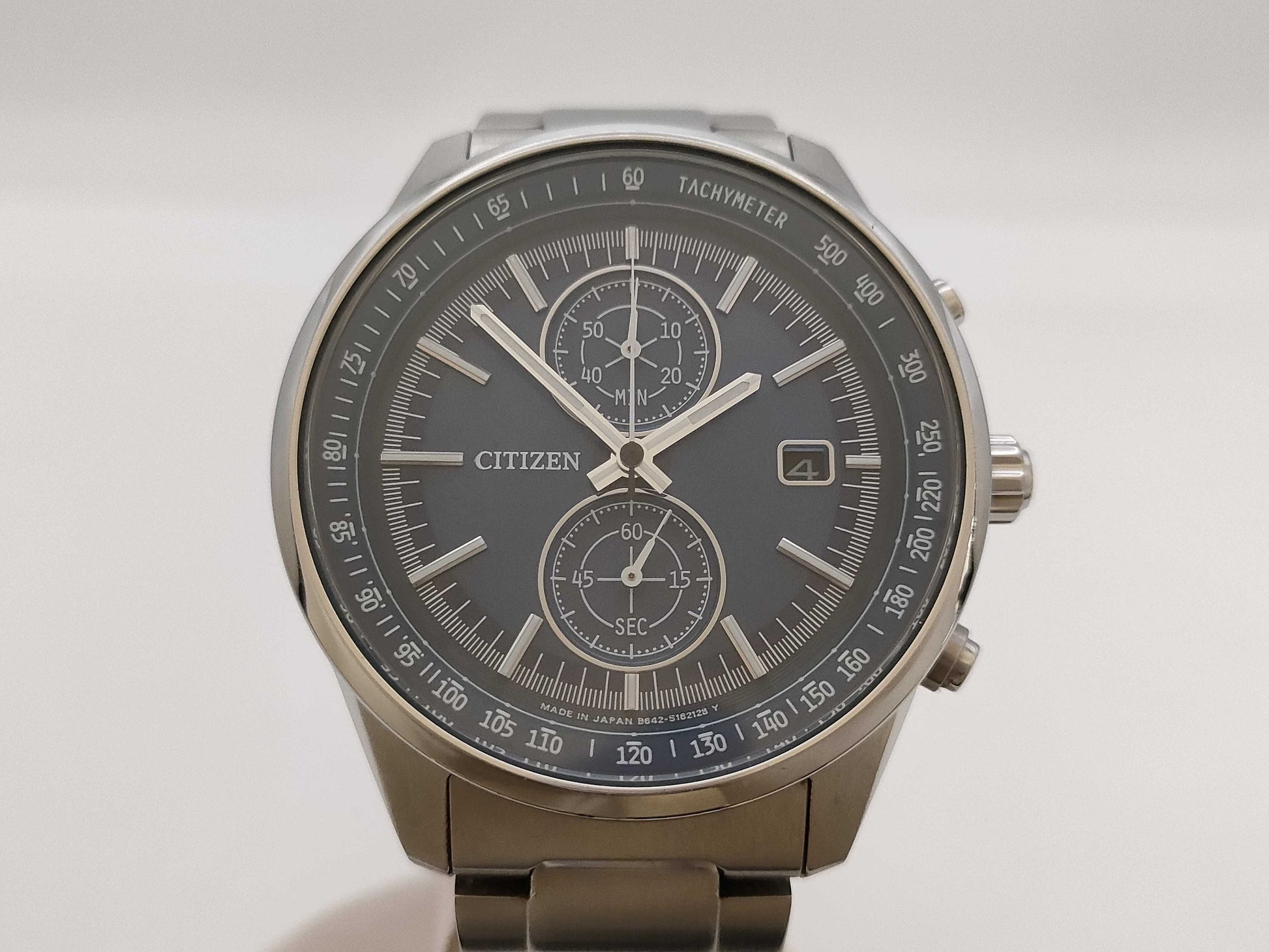 CITIZEN Eco Drive B642-S118280 Men's Watch