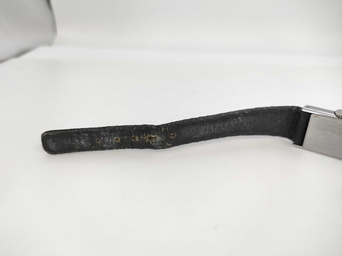 OMEGA Devil Devil Hand-Wound Blue Dial Women's Watch