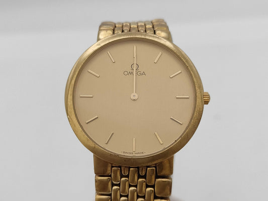 OMEGA Devil Devil 53754295 Quartz Boys Watch