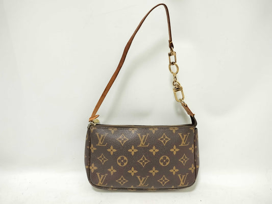 LOUIS VUITTON Monogram Accessory Pouch