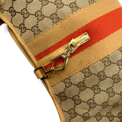 GUCCI GUCCI Gucci Jackie One Shoulder Bag Sherry Line Shoulder Bag