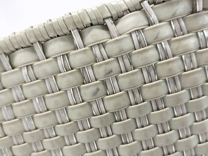 ANTEPRIMA ANTEPRIMA Intrecchio Tote Bag Grey Handbag