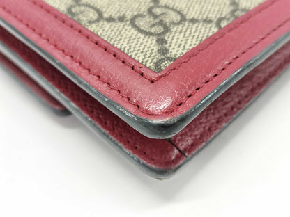 GUCCI GUCCI Queen Margaret Shoulder Bag 476079?2184 Shoulder Bag