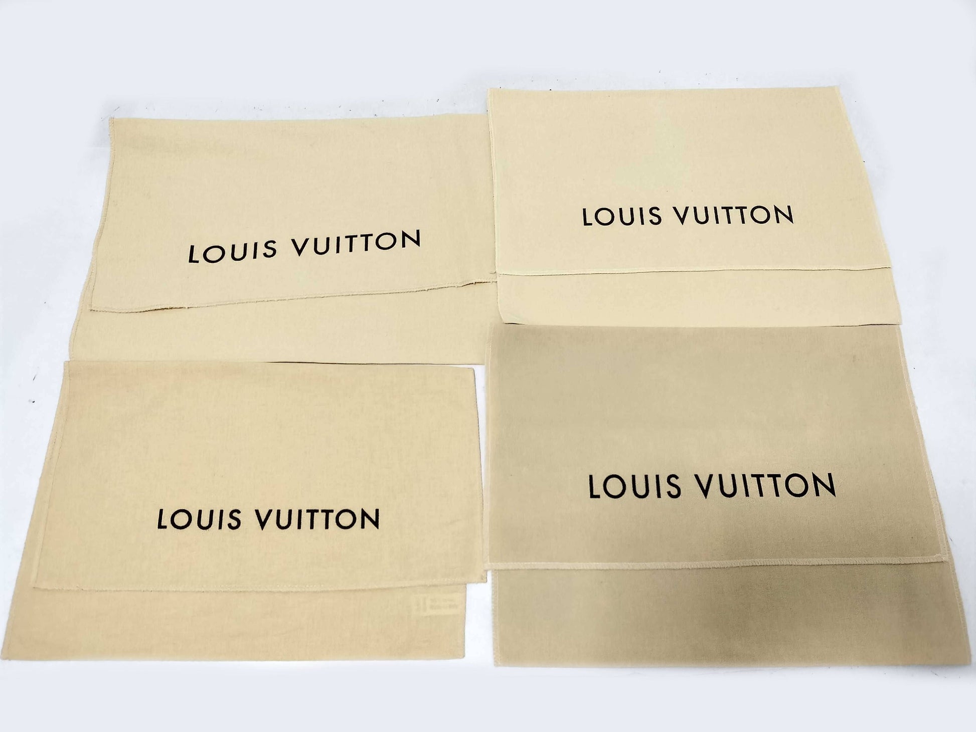 LOUIS VUITTON Dust Bags, 20-Piece Set 