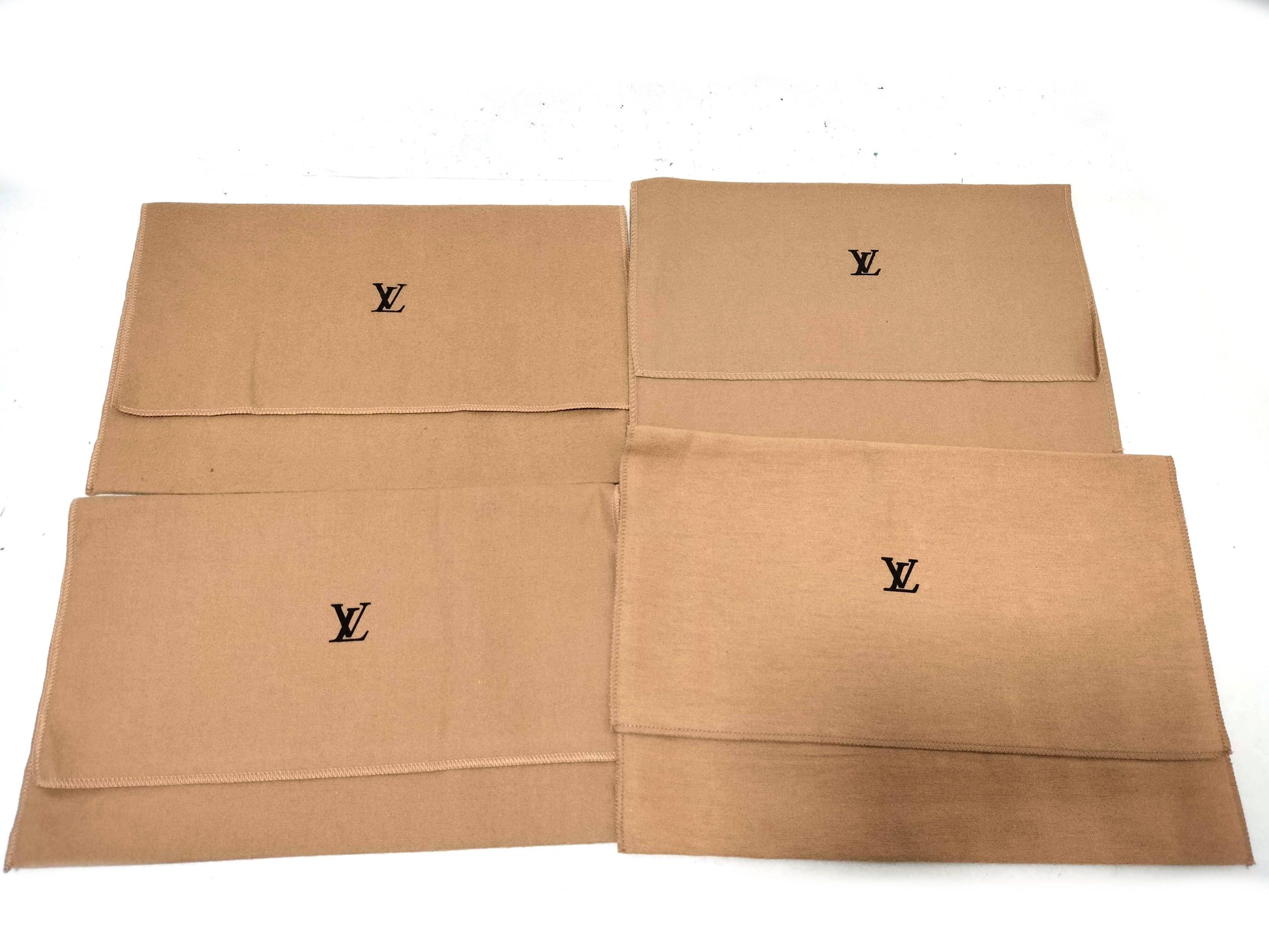 LOUIS VUITTON Dust Bags, 20-Piece Set 