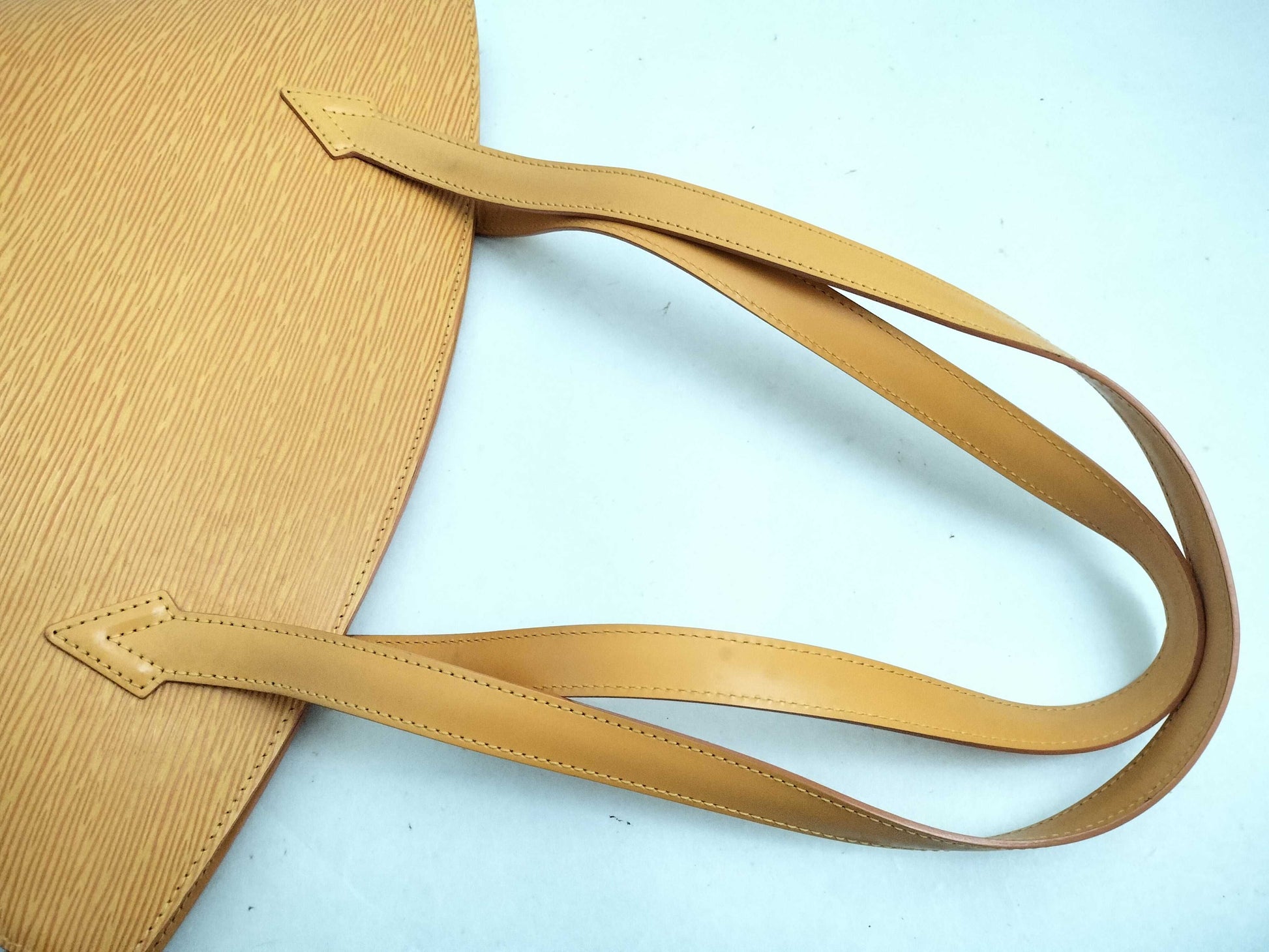 LOUIS VUITTON Epi Saint-Jacques Epi Tote Bag