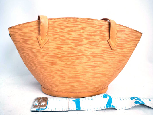 LOUIS VUITTON Epi Saint-Jacques Epi Tote Bag