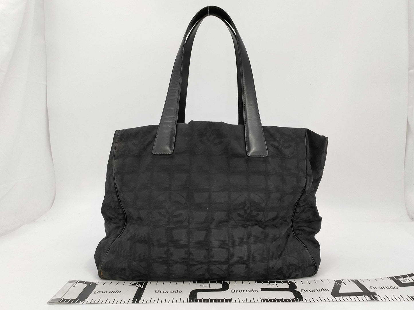 CHANEL New Travel Tote Bag Tote Bag