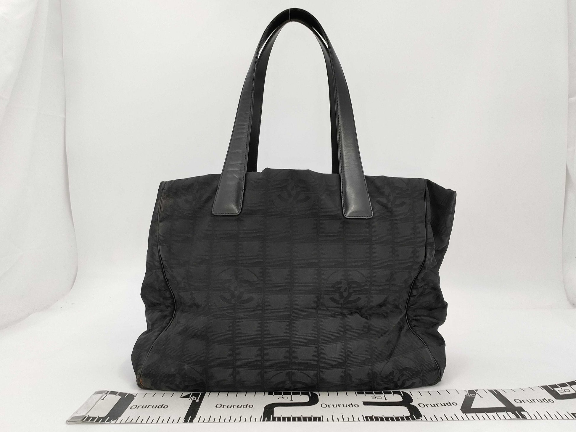 CHANEL New Travel Tote Bag Tote Bag