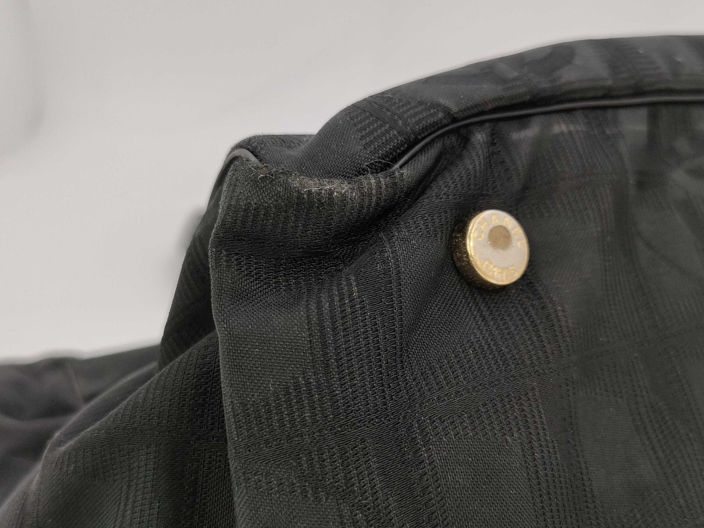 CHANEL New Travel Tote Bag Tote Bag