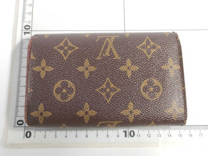 LOUIS VUITTON Monogram Louis Vuitton Monogram Wallet