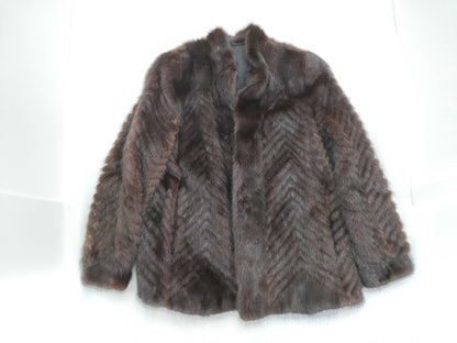 Mink fur coat Other apparel