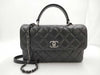 CHANEL Trendy CC Lambskin 2WAY Handbag Handbag