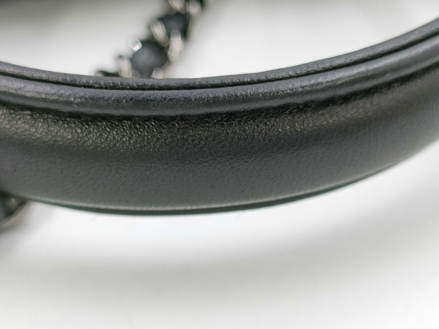 CHANEL Trendy CC Lambskin 2WAY Handbag Handbag