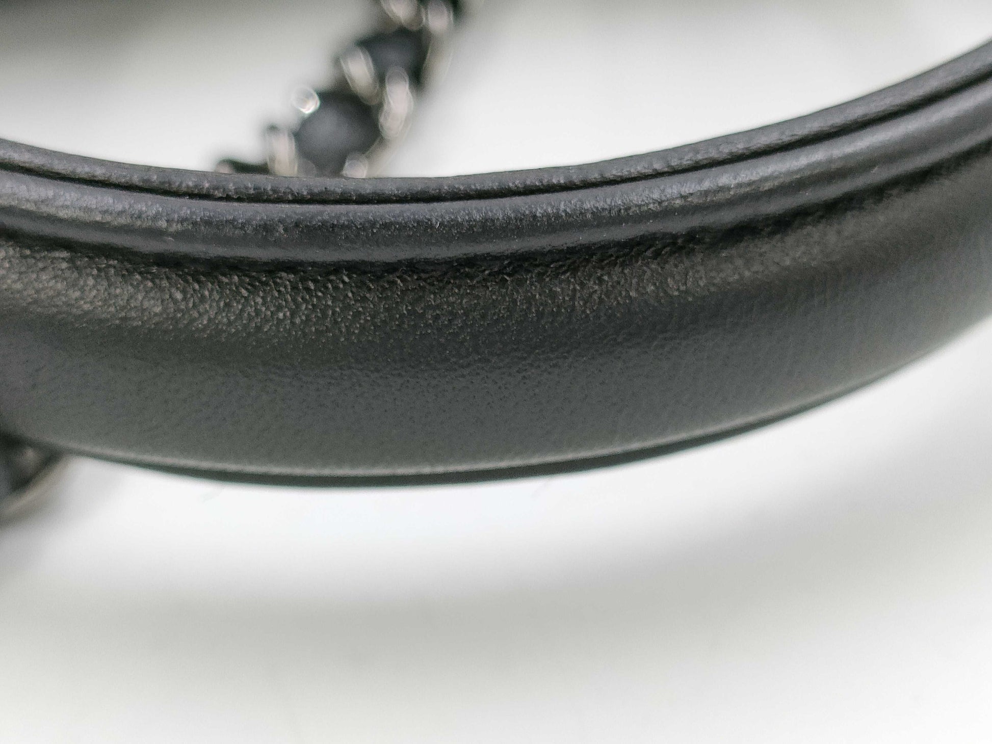 CHANEL Trendy CC Lambskin 2WAY Handbag Handbag