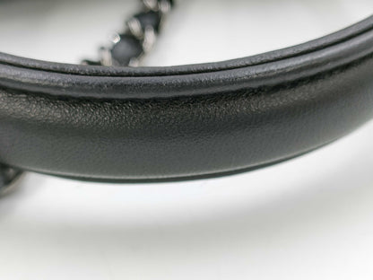 CHANEL Trendy CC Lambskin 2WAY Handbag Handbag