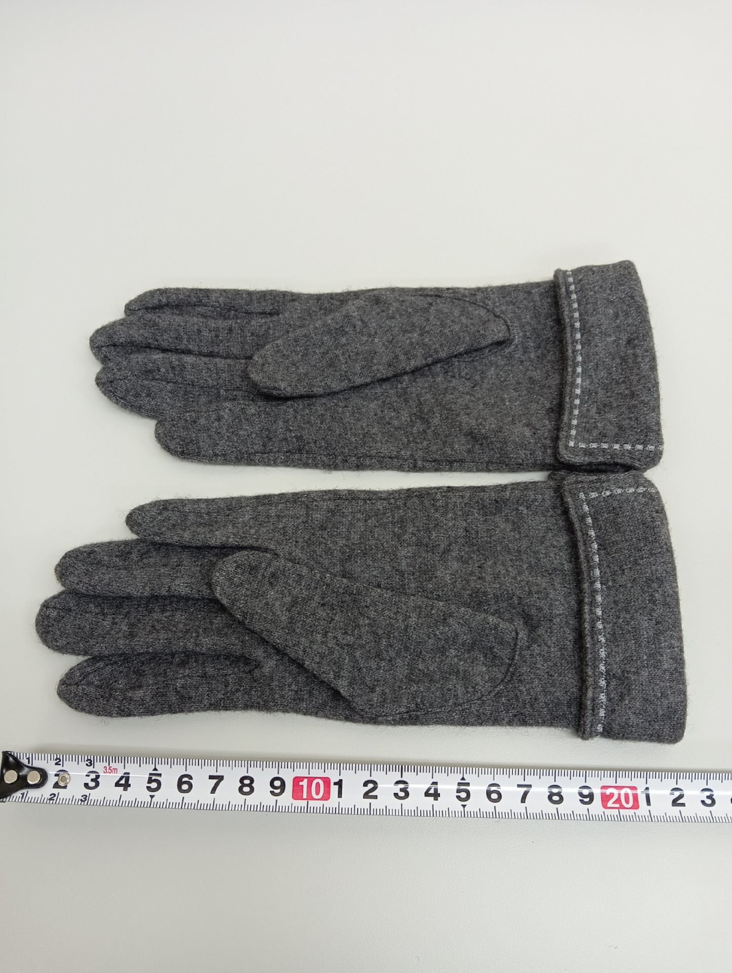 chloe Chloe Gloves Gloves Gray Other Accessories
