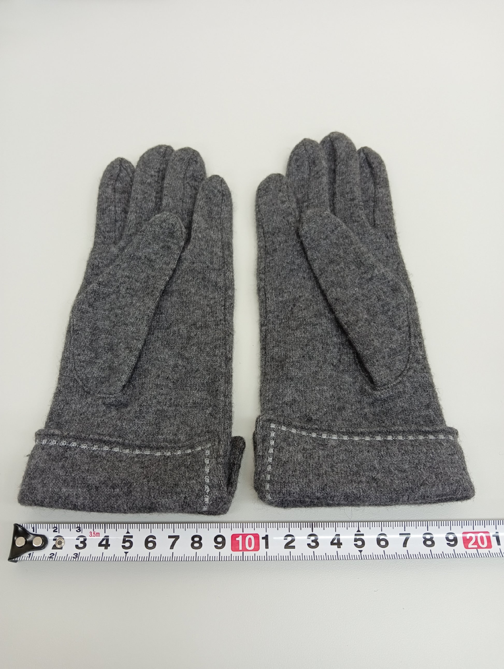 chloe Chloe Gloves Gloves Gray Other Accessories