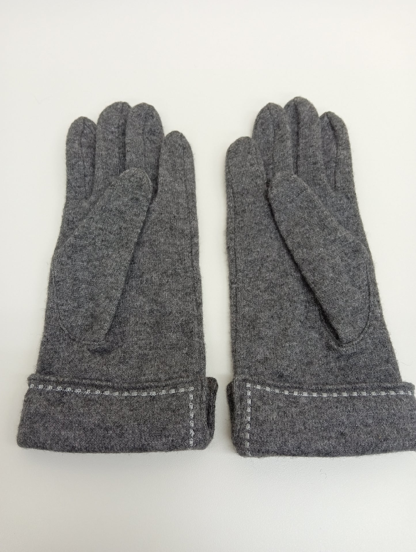 chloe Chloe Gloves Gloves Gray Other Accessories