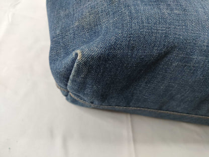 FENDI denim tote bag tote bag