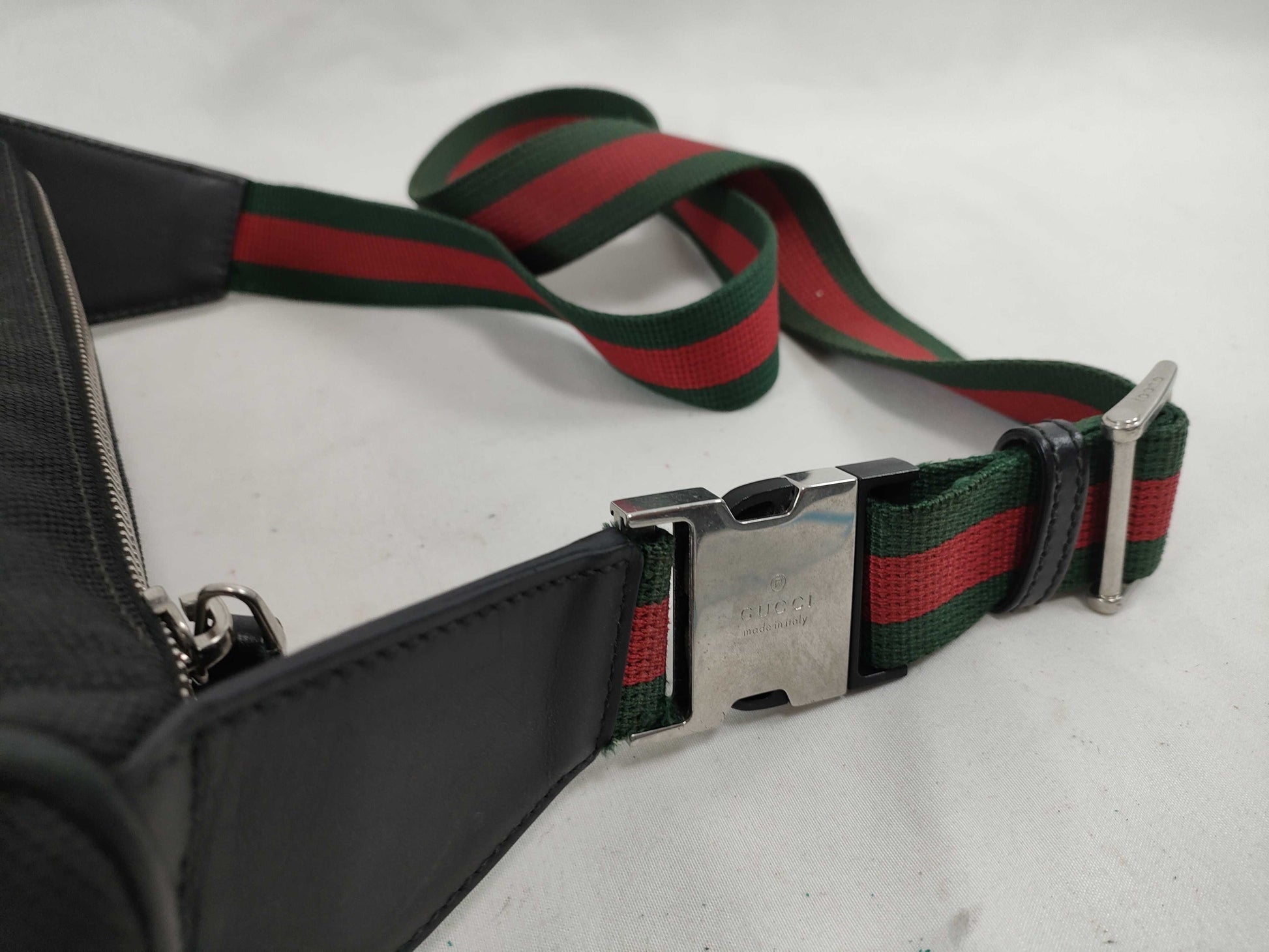 GUCCI Sherry Line Waist Bag Waist Bag