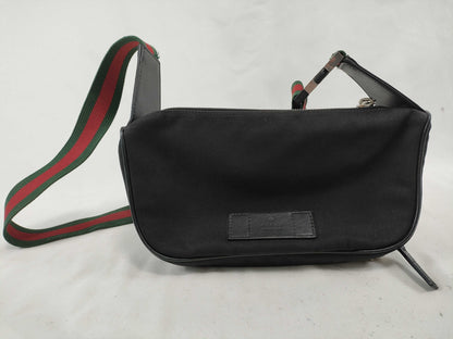 GUCCI Sherry Line Waist Bag Waist Bag