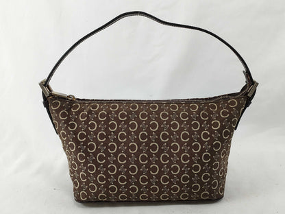 CELINE C Macadam Bag Handbag Handbag