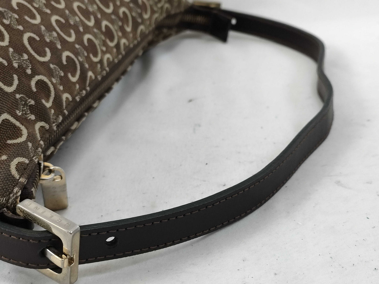 CELINE C Macadam Bag Handbag Handbag