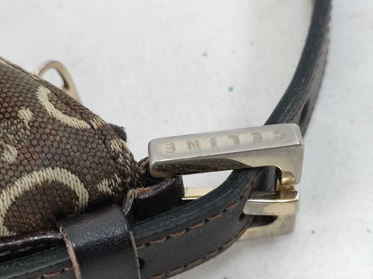 CELINE C Macadam Bag Handbag Handbag