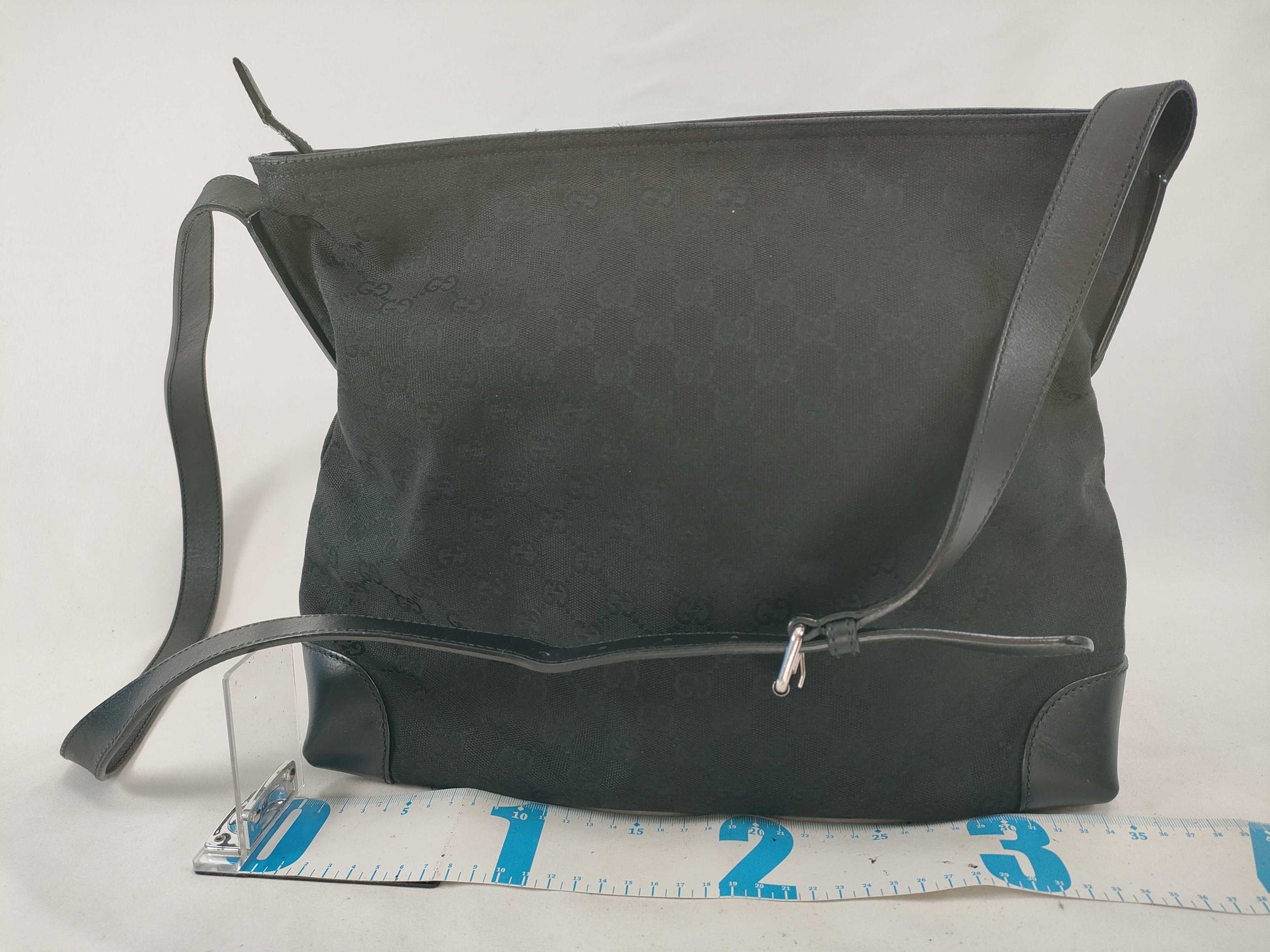 GUCCI GG Canvas GG Pattern Shoulder Bag Shoulder Bag