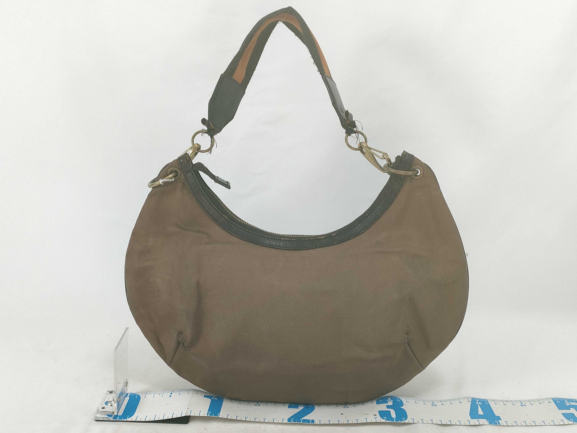 GUCCI Sherry Line Shoulder Bag