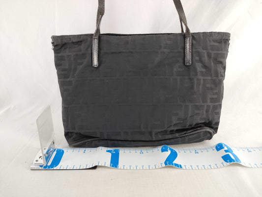 FENDI Zucca handbag handbag