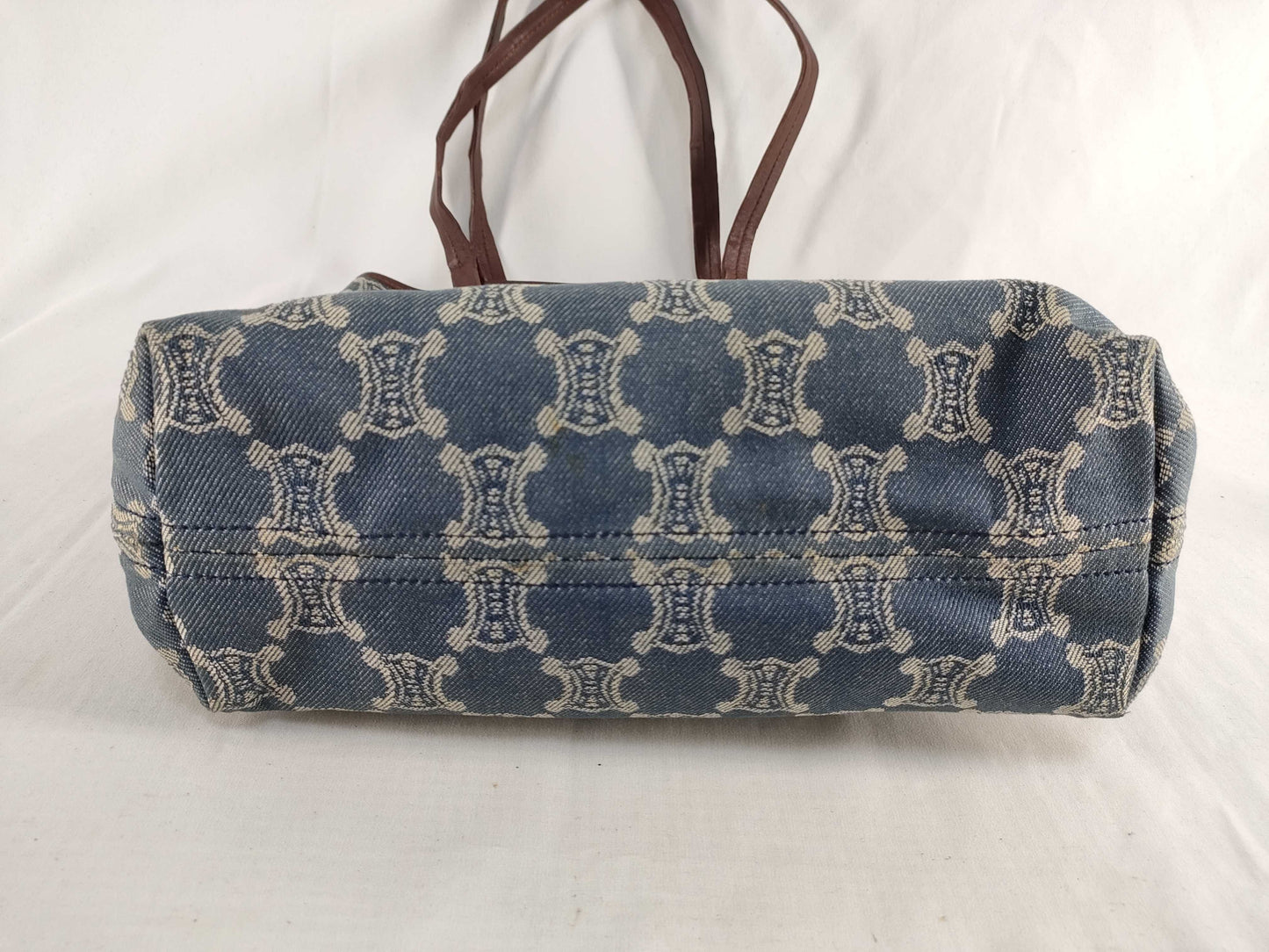 CELINE Paris Macadam Tote Bag