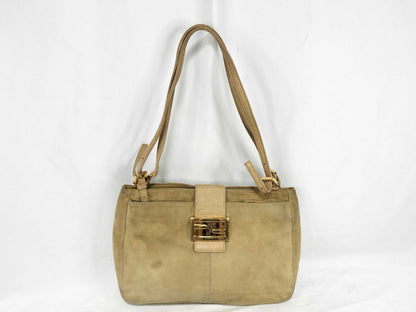 FENDI Mamma Mamma Bucket Shoulder Bag