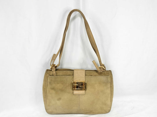 FENDI Mamma Mamma Bucket Shoulder Bag