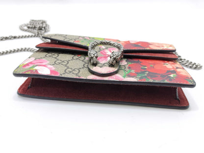 GUCCI GUCCI Dionysus Chain Shoulder Bag Flower 476432 Shoulder Bag