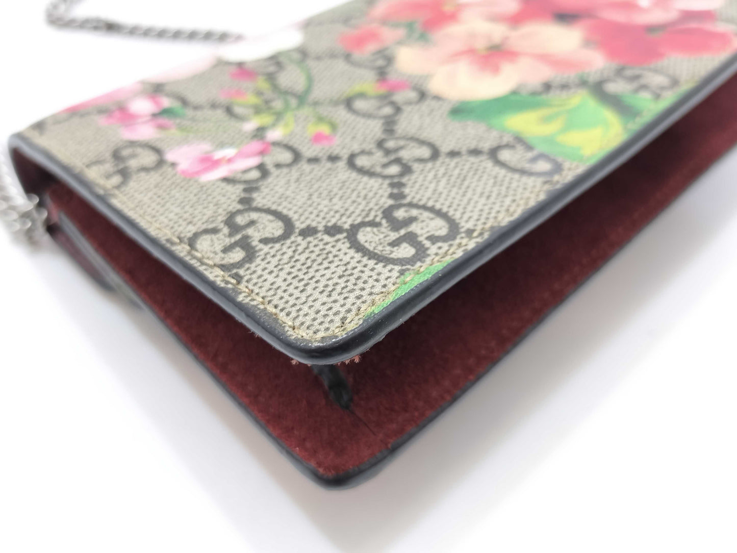 GUCCI GUCCI Dionysus Chain Shoulder Bag Flower 476432 Shoulder Bag