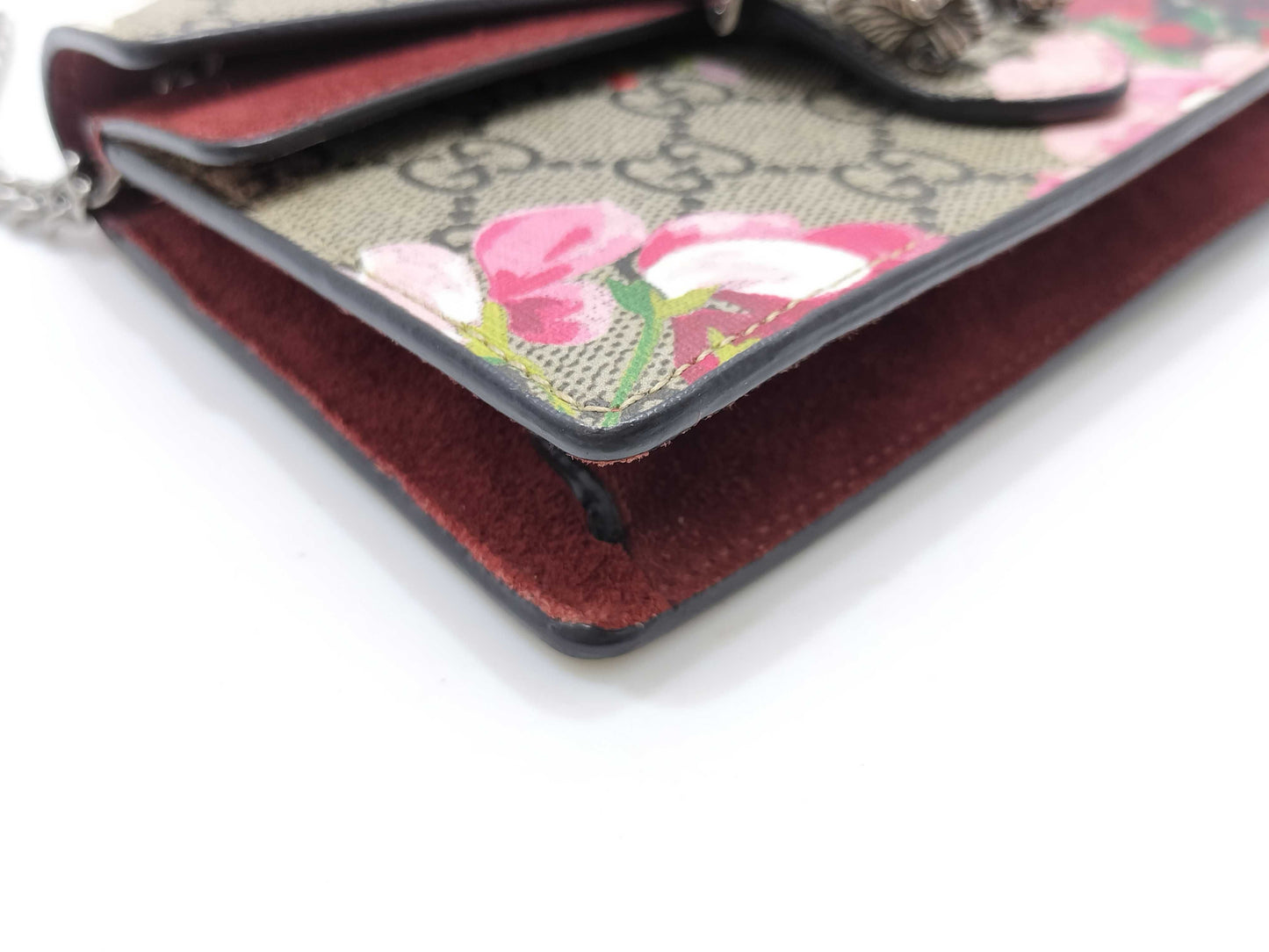 GUCCI GUCCI Dionysus Chain Shoulder Bag Flower 476432 Shoulder Bag