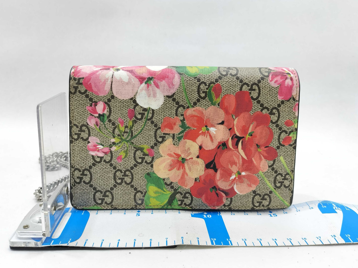 GUCCI GUCCI Dionysus Chain Shoulder Bag Flower 476432 Shoulder Bag