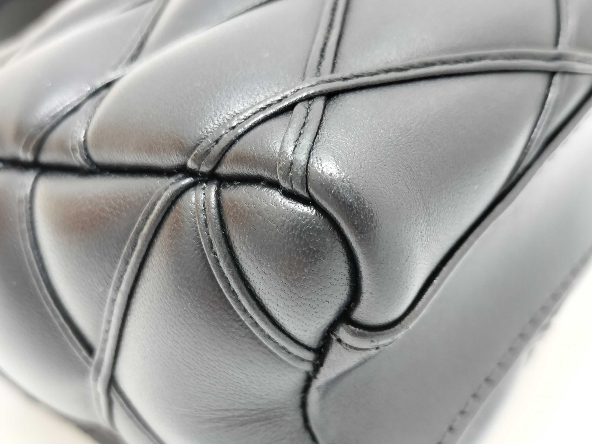 LOUIS VUITTON LOUIS VUITTON Louis Vuitton Martage GO-14 PM 2way Handbag Chain Shoulder Bag M12004 Current RFID Reactive Handbag