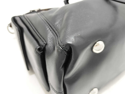 LOUIS VUITTON LOUIS VUITTON Louis Vuitton Cargo Vibrator PM 2way Chain Shoulder M24861 RFID Reactive handbag