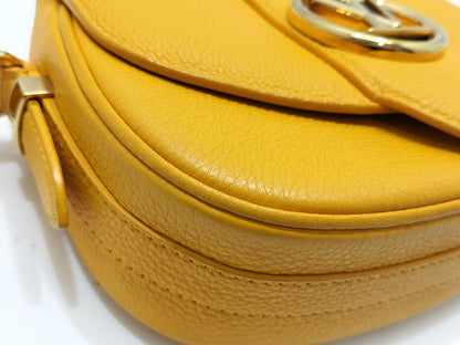 LOUIS VUITTON LOUIS VUITTON Louis Vuitton LV Logo Pont Neuf Soft PM Shoulder Bag M59290 Shoulder Bag