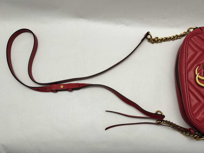 GUCCI Gucci Marmont Shoulder Bag Shoulder Bag