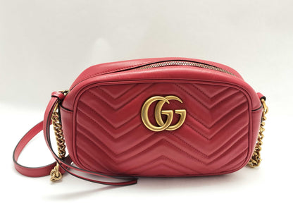 GUCCI Gucci Marmont Shoulder Bag Shoulder Bag