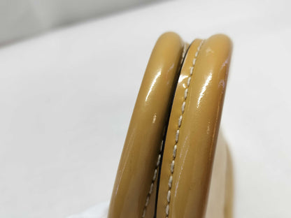 LOUIS VUITTON Louis Vuitton Enamel Alma BB Shoulder Bag Handbag