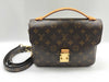 LOUIS VUITTON Monogram Louis Vuitton Message Shoulder Bag Shoulder Bag