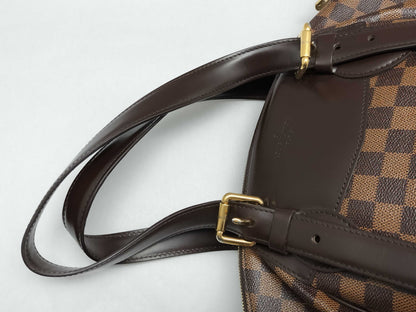 LOUIS VUITTON Damier Louis Vuitton Damier Handbag Handbag