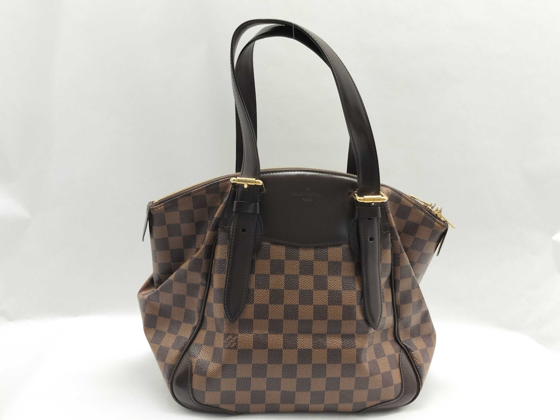 LOUIS VUITTON Damier Louis Vuitton Damier Handbag Handbag