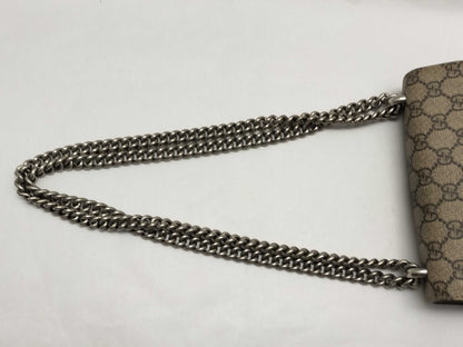 GUCCI GG Supreme Gucci Dionysus Shoulder Bag Shoulder Bag