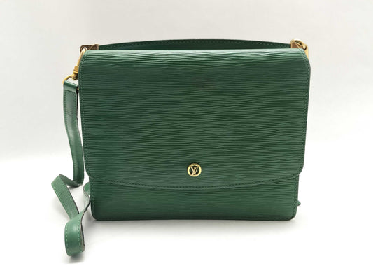 LOUIS VUITTON Epi Louis Vuitton Epi Shoulder Bag Shoulder Bag